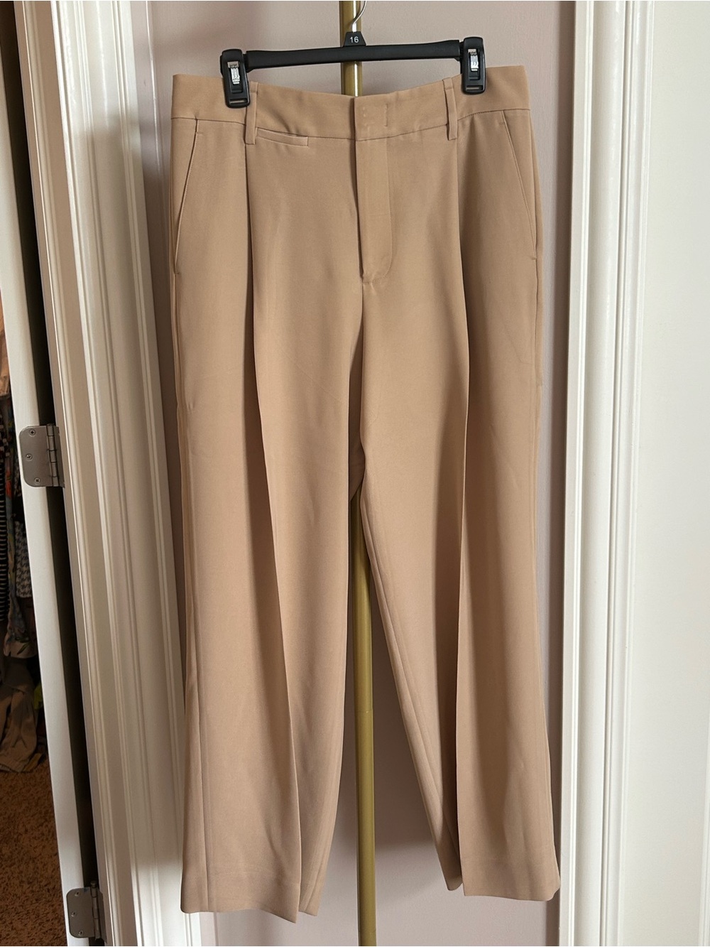 Vince wide Leg Trouser Pants(size 10) - Picture 3 of 9